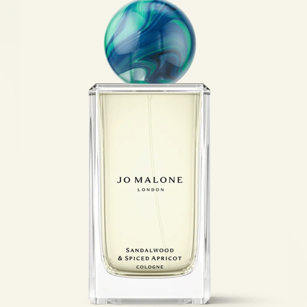 Sandalwood & Spiced Apricot Cologne Jo Malone